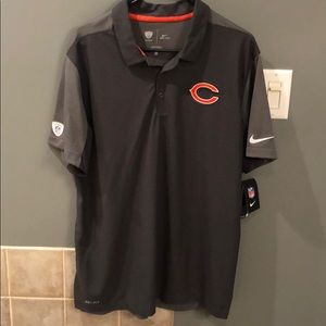 Nike Bears Polo